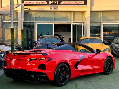 صورة 10 لـ 2023 Chevrolet CORVETTE