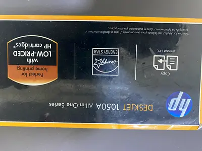 HP DeskJet 1050A All-in-One Printer