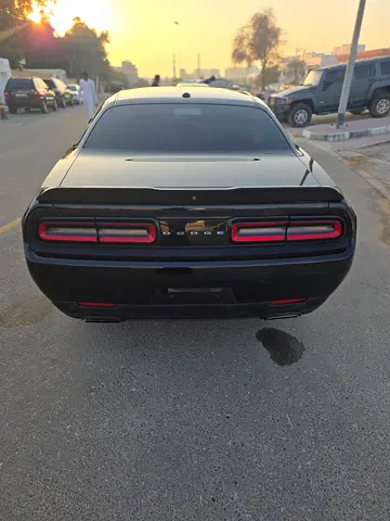 Dodge Challenger 2018