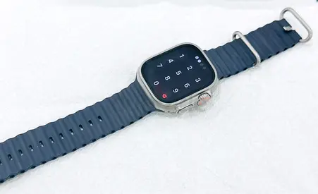 Apple ultra Smart Watch