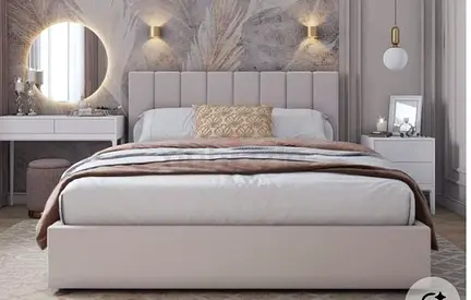 Premium high Quality 200*200 super king size bed