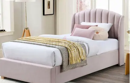 Premium high Quality 90*200 single Bed