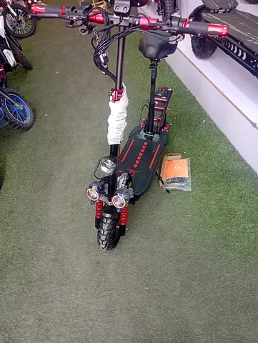 KUGOO E10 PRO 3 NEW MODEL NOW AVAILABLE.