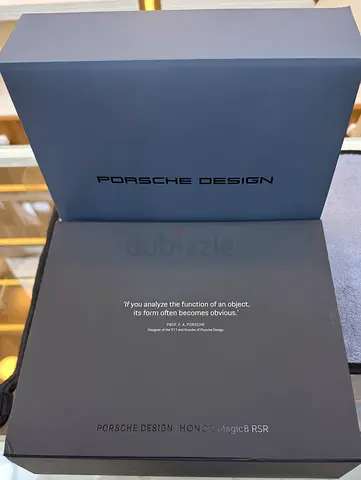 Honor Magic 8 RSR 16GB 512GB Chinese version