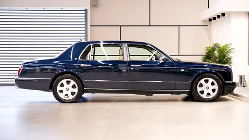2006 Bentley ARNAGE — фото 5