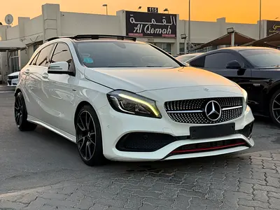 للبيع مرسيدس A250 موديل 2016 خليجى نظيفة جدا لا تحتاج اى مصاريف