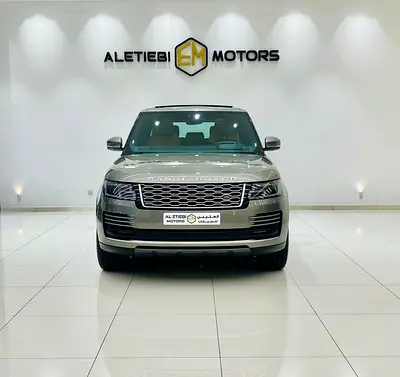 2020 LAND Rover RANGE ROVER — миниатюра 3