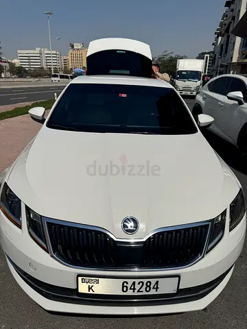 Very Clean Skoda Octovia