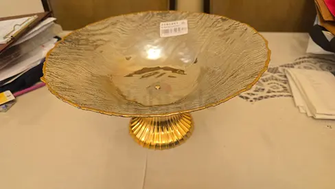 Decorative fruit bowl for sale