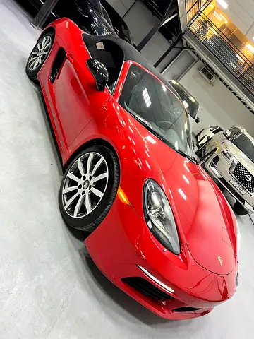 NO DEPOSIT OPTION AVAILABLE - 2022 Porsche 718 Boxster