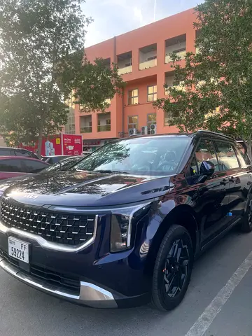 Carnival Kia 2026 brand new