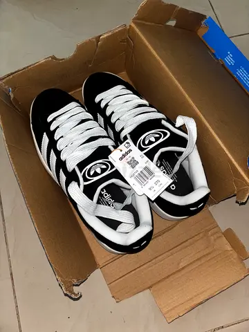 Adidas Campus 00s Core Black - Brand New - Size EU 44 / UK 9.5