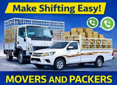 Hi sir or madam I am a professional moving service full house or Villa furniture moving