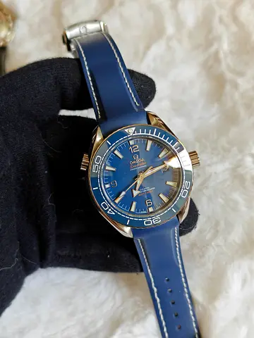 Men watch omega