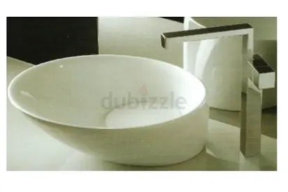 Apogeo Net Overcounter Washbasin (Size: 442x493xH177mm.)