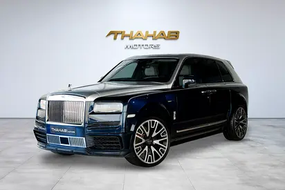 2020 | MANSORY KIT | ROLLS-ROYCE CULLINAN | LOW MILEAGE | PERFECT CONDITION | EUROPEAN SPECS