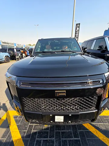 ROX Adamas 6 seater VIP（Adamas Edition）