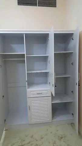 Brand new 3door wardrobe available