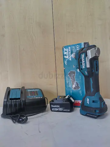 Makita DTM52ZX3 Multi Tool BL 18v