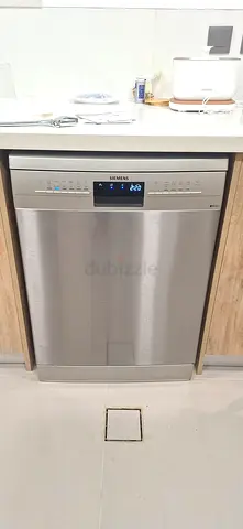 Siemens new model Dishwasher 3 Racks