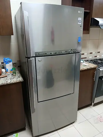 Lg smart inverter door in door refrigerator 180cm height 78vm width 73cm depth 732 litters capacity