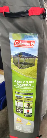 Coleman 3.6m x 3.6m Gazebo