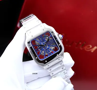 Cartier Man Watch