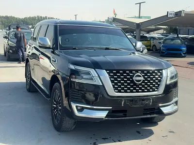 Nissan Patrol 2019