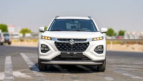 Suzuki Fronx GLX | 2-Year Warranty + Service Available| In-House Financing Available