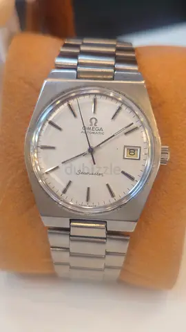 Vintage 1970s Omega Seamaster Automatic Switzerland 🇨🇭 made Mens watch (Used)