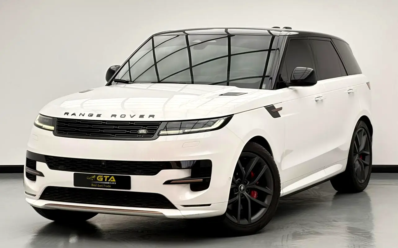 Land Rover Range Rover Sport 2024 — photo 1 of 17