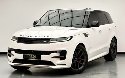 2024 Range Rover Sport HSE Dynamic P400, Dec/2028 Range Rover Warranty + Service Contract, FSH,GCC