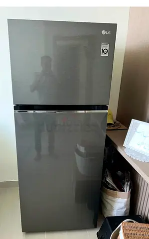 LG latest model fridge 522 liter 2 door big size