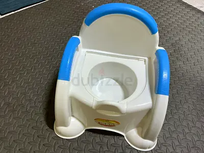 Potty seat 3 pcs