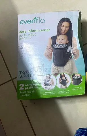 Evenflo Easy Infant Carrier new