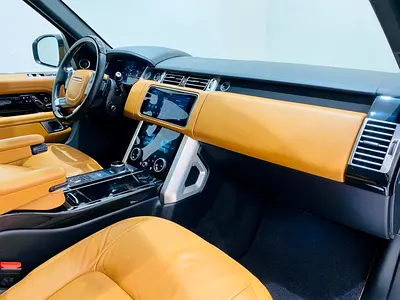 2020 LAND Rover RANGE ROVER — миниатюра 10