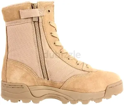 Original Swat Classic 9 Ankle Boots with side Zip