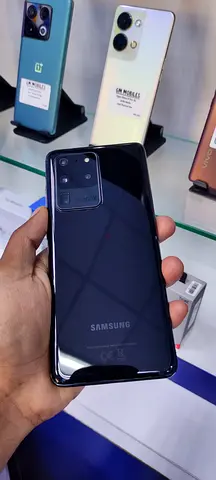 SAMSUNG S20 ULTRA (5G)!! RAM -12GB ! !STORAGE 128 GB ! ! TRA UAE VERSION 🇦🇪