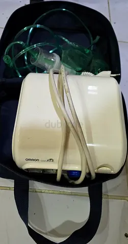 Omron nebulizer