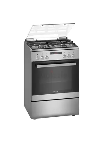 SIEMENS FREESTANDING 4 BURNER GAS COOKER 60x60x85cm