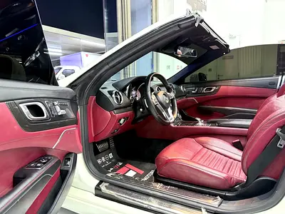 2013 Mercedes-BENZ SL — миниатюра 8