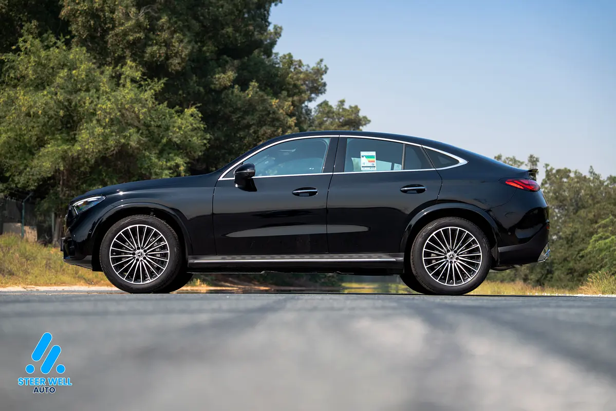 Mercedes-Benz GLC-Class 2026