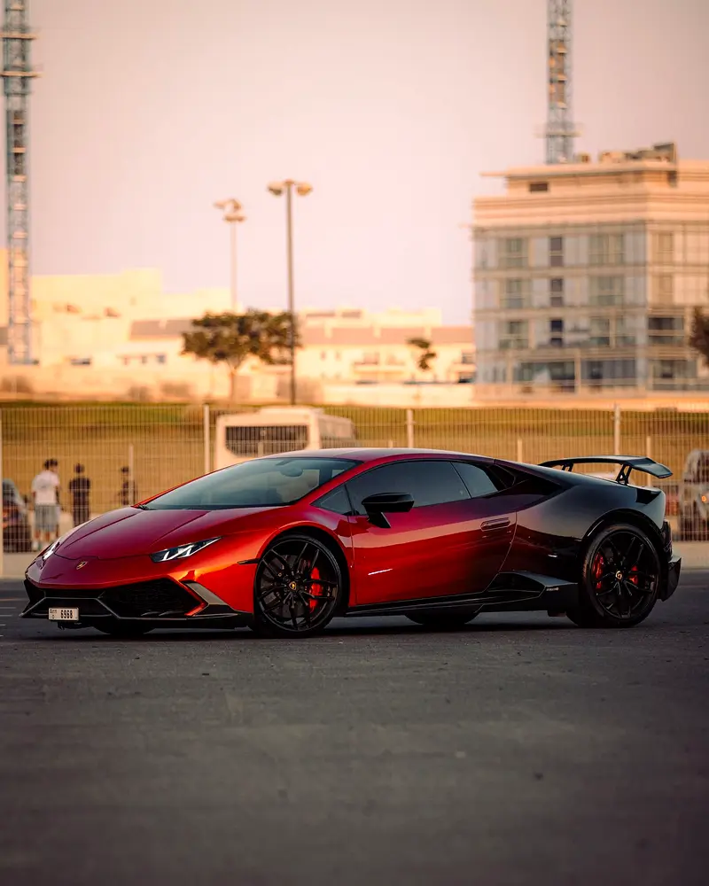 Lamborghini Huracan 2017 — photo 1 of 15