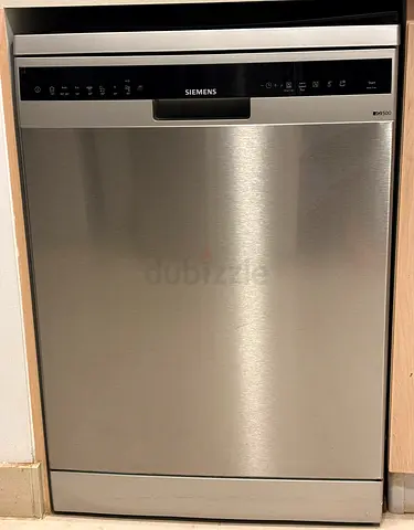 Siemens iQ500 Dishwasher – Very Clean Inside – Premium – Freestanding