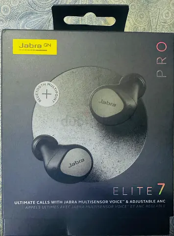 Jabra 7 pro