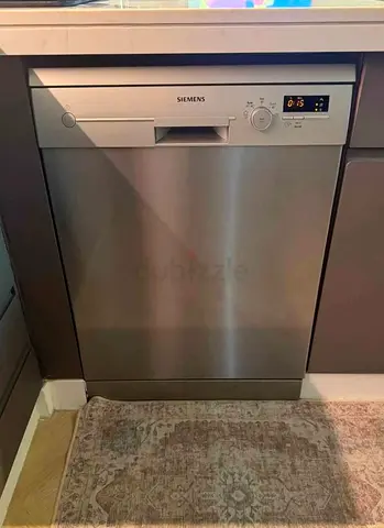 Siemens new model dishwasher two rack