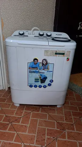 Semi-Automatic Washing Machine for Sale, 6KG