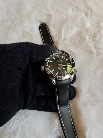 Men watch omega