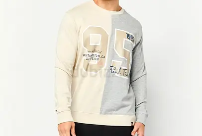 Long Sleeve Sweatshirt