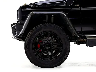 صورة مصغرة 20 لـ 2016 Mercedes-BENZ G-CLASS